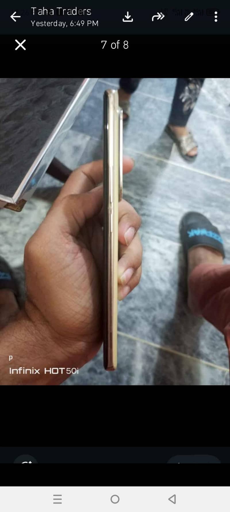 Infinix Zero 30 5