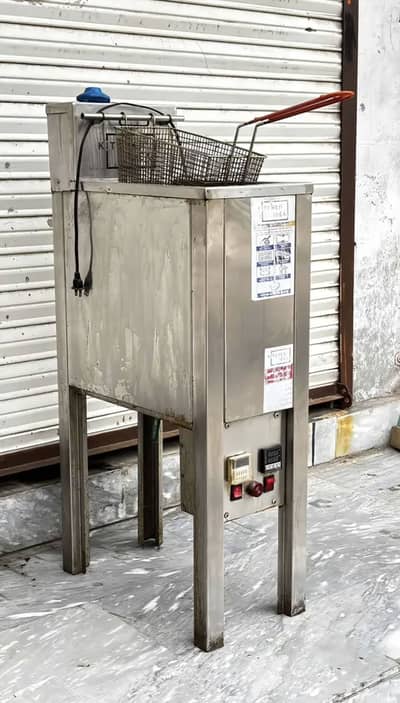 Deep fryer 7 litre