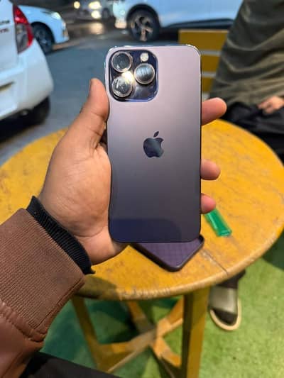 Apple iPhone 14 Pro Max