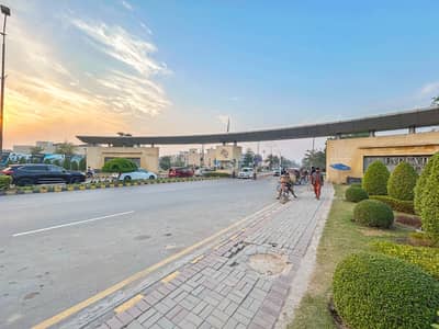 sale A Residential Plot In Lahore Prime Location