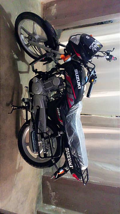 Suzuki gd110s