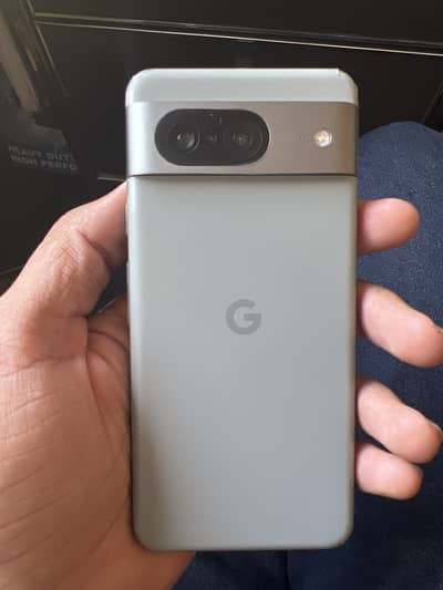 Google Pixel 8 official pta