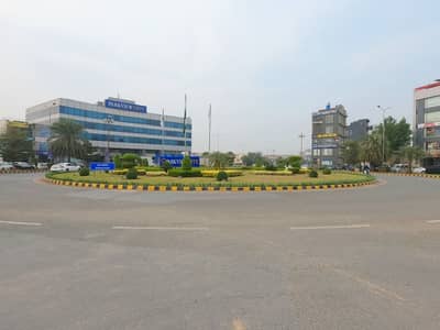 5 Marla Residential Plot For sale In The Perfect Location Of Park View City - Platinum Block