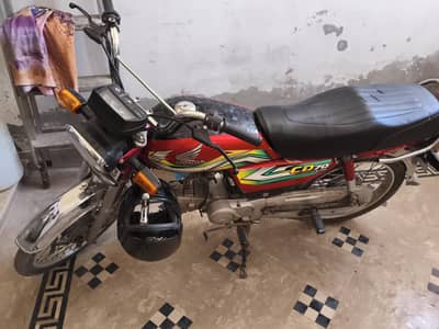 Honda CD 70