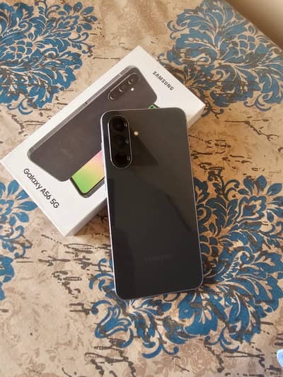 Samsung Mobile A56