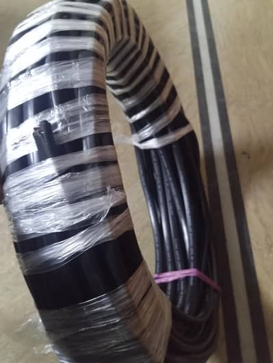 7/64 2core silver wire