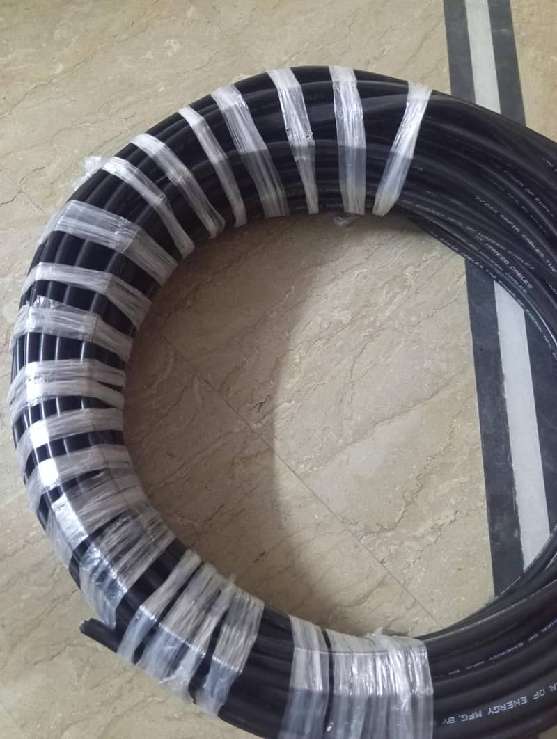 7/64 2core silver wire 1