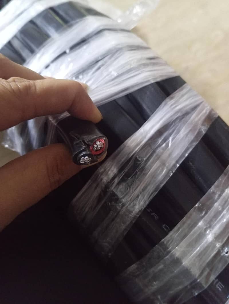 7/64 2core silver wire 2