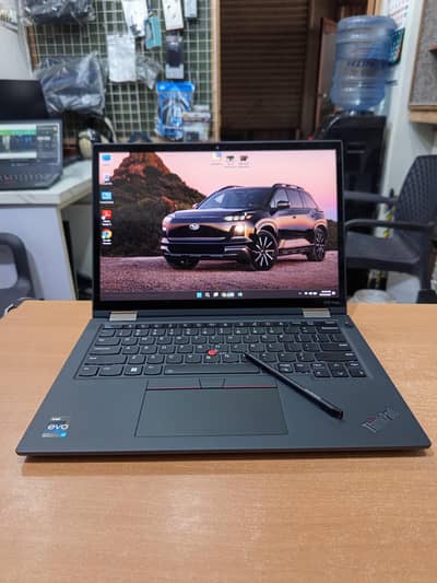 Lenovo ThinkPad X13 Yoga Corei7 12th Gen 2-in-1 Laptop with Stylus Pen