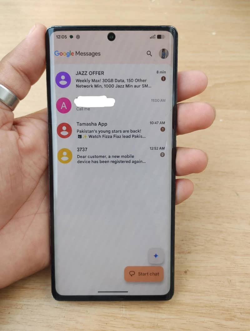Google Pixel 6 Pro 6
