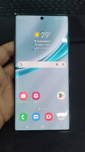Samsung Note 10+ 5G