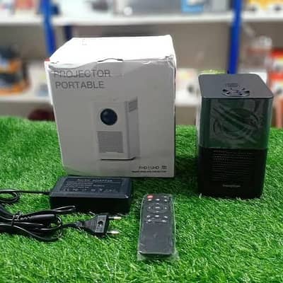 HONGTOP S30 MAX Mini 4K Projector LED BT WiFi 1080P