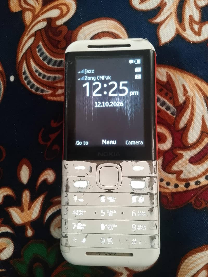 Nokia 5310 0