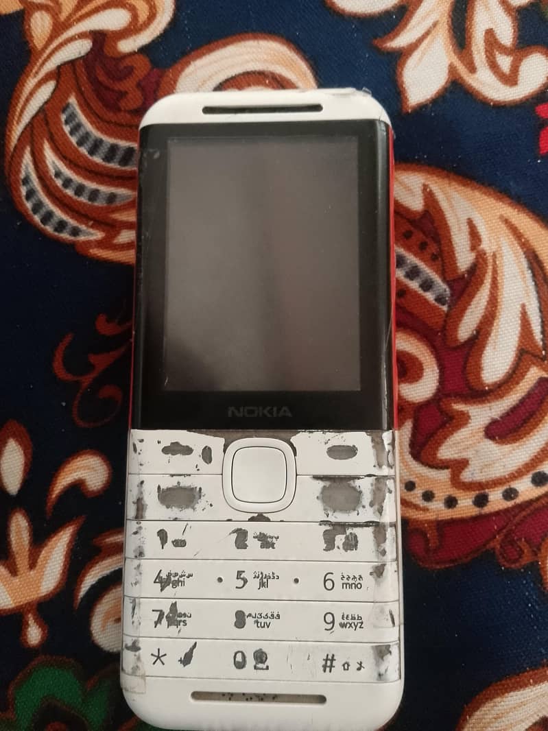 Nokia 5310 1