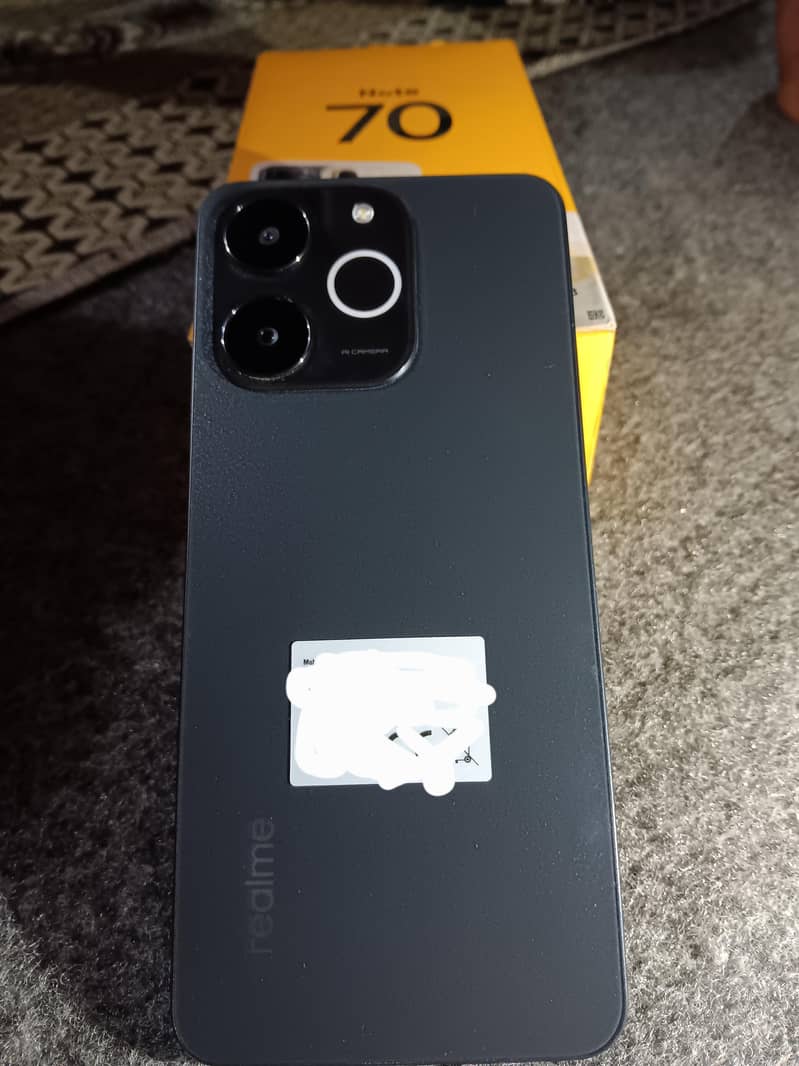 Realme Note 70 1