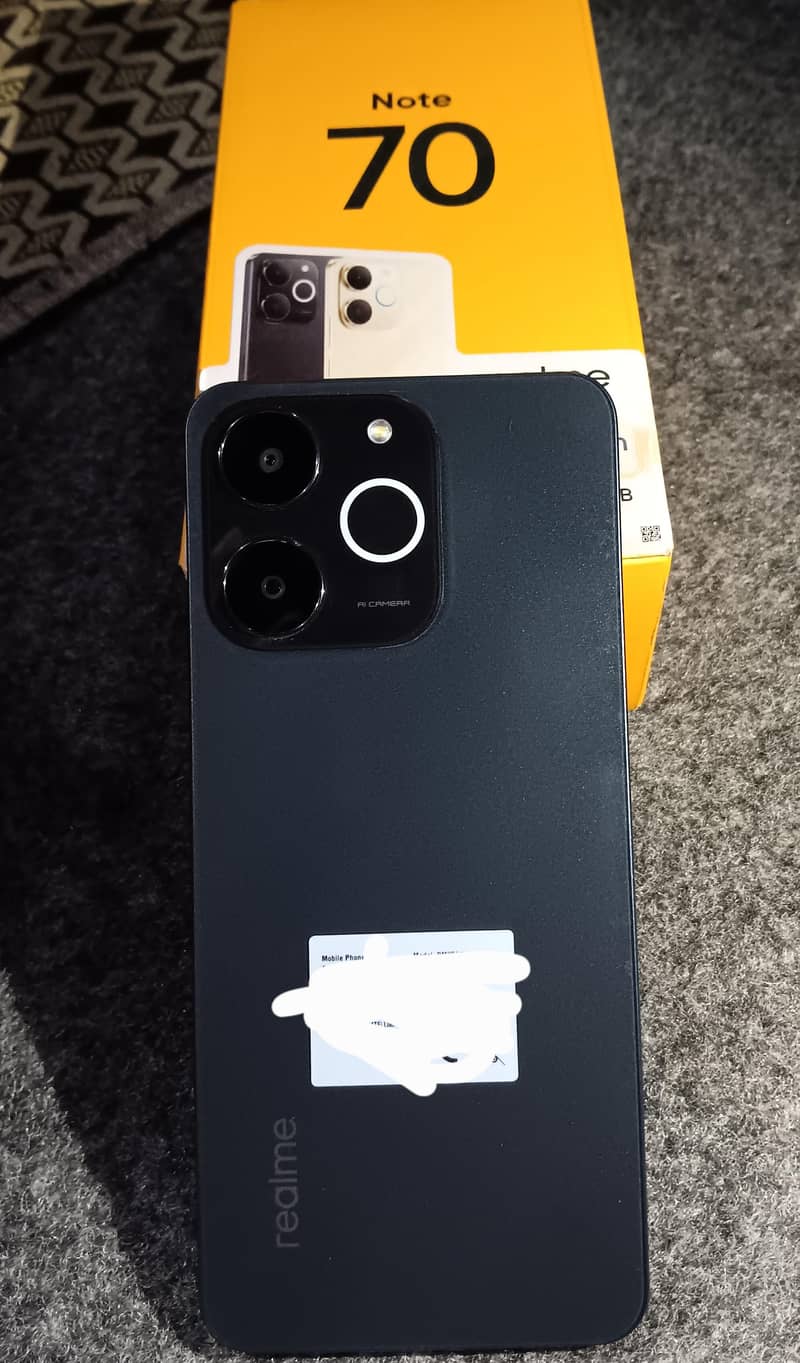 Realme Note 70 2