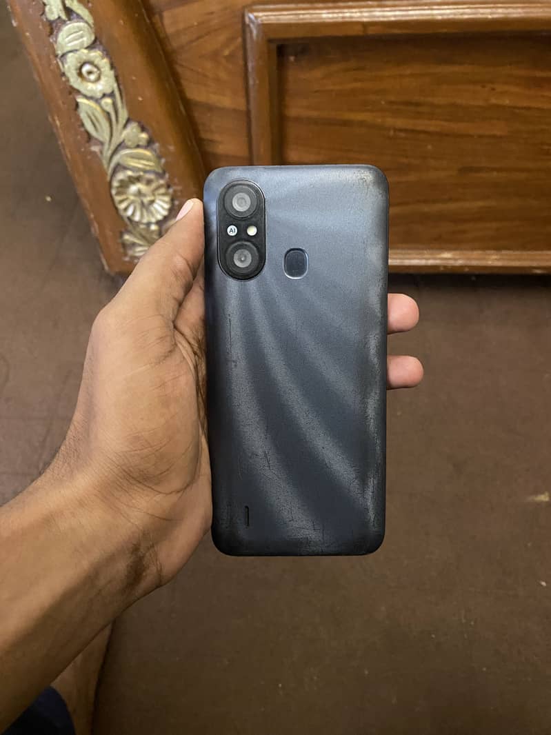Itel A49 3