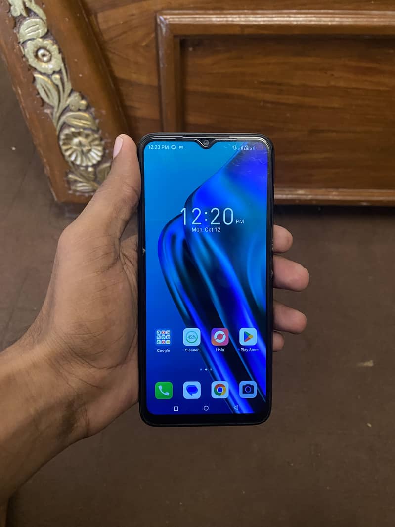 Itel A49 5