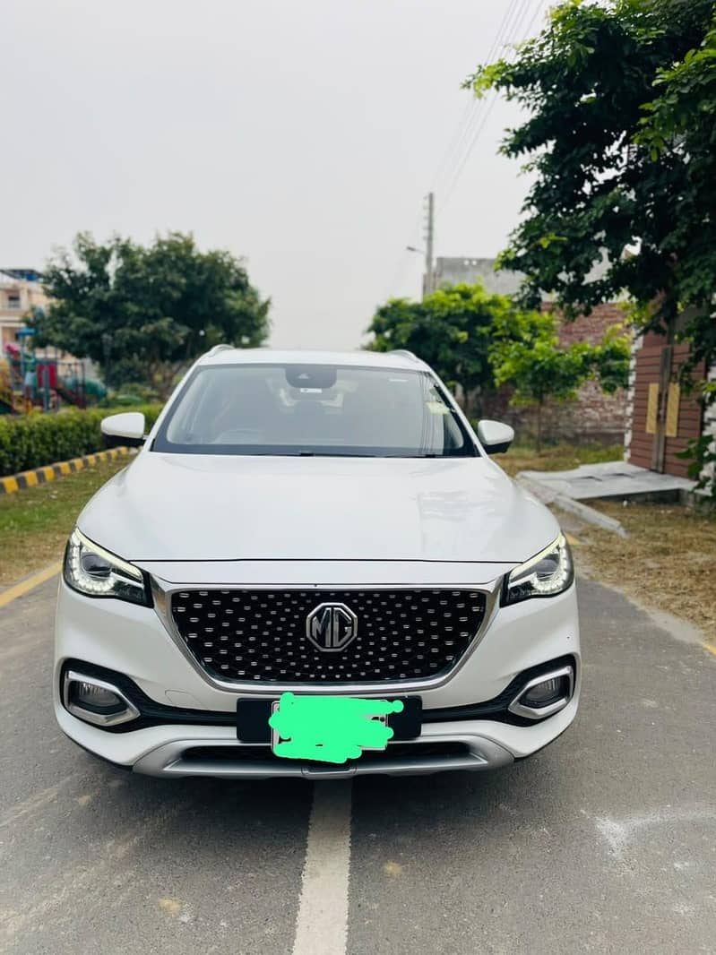 MG HS trophy edition 2021.2022 Bumper to Bumper original - Cars ...