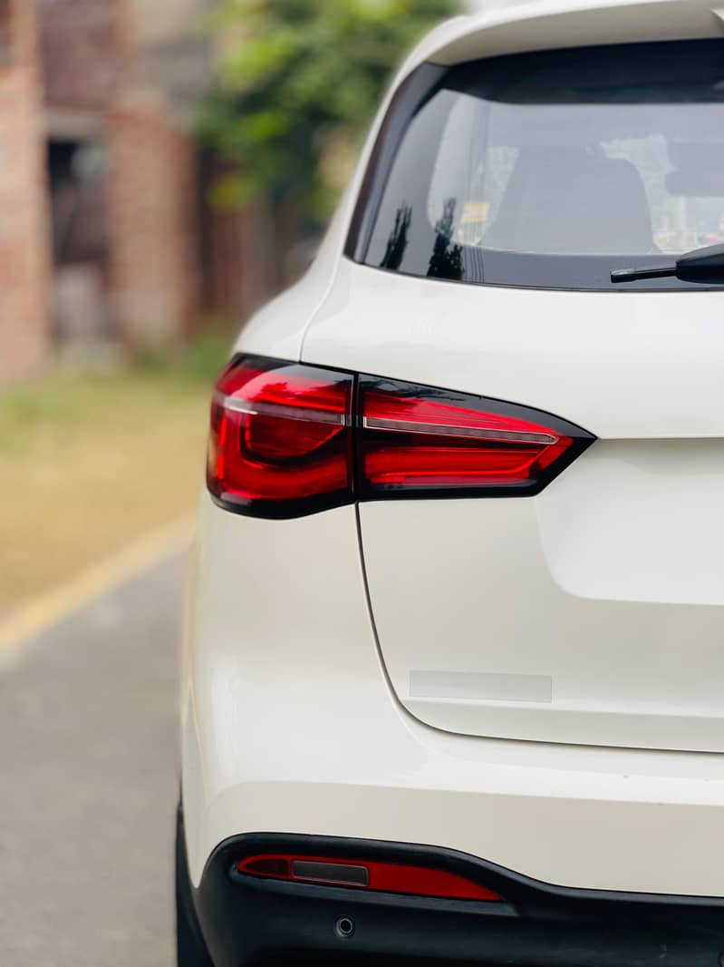MG HS trophy edition 2021.2022 Bumper to Bumper original - Cars ...