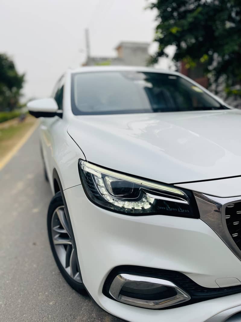 MG HS trophy edition 2021.2022 Bumper to Bumper original - Cars ...