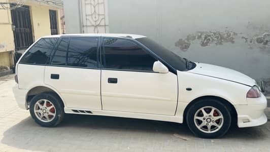Suzuki Cultus VXR 2016