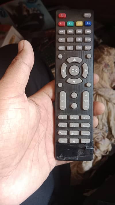 led t. v repair