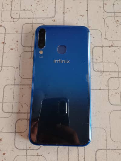 Infinix S4 4/64 just mobile official approved