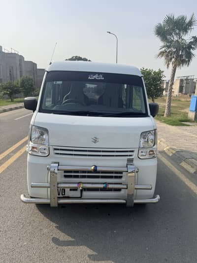 Suzuki Every VXR 2025