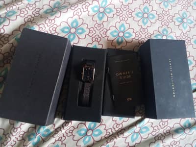 argant selling watch