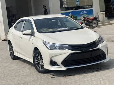 Toyota Corolla XLI 2017