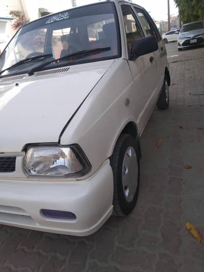 Suzuki Mehran 2004