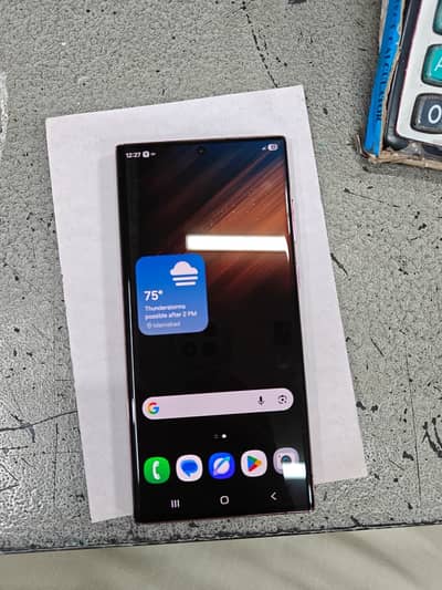 Samsung Mobile S22 Ultra