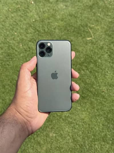 Apple iPhone 11 Pro
