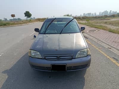 Suzuki Cultus VXRi 2010
