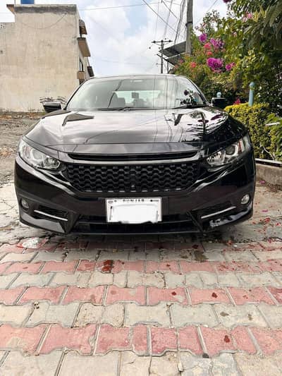 Honda Civic 2021
