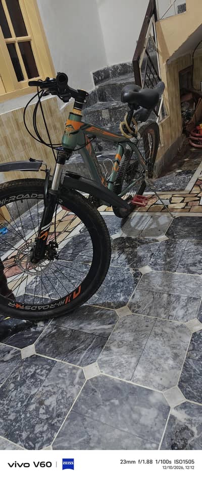 HI-Road Star for Sale