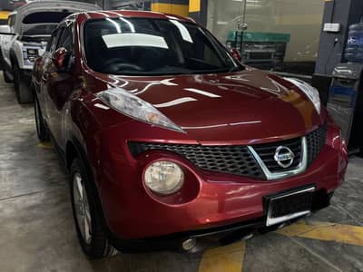 Nissan Juke 2012