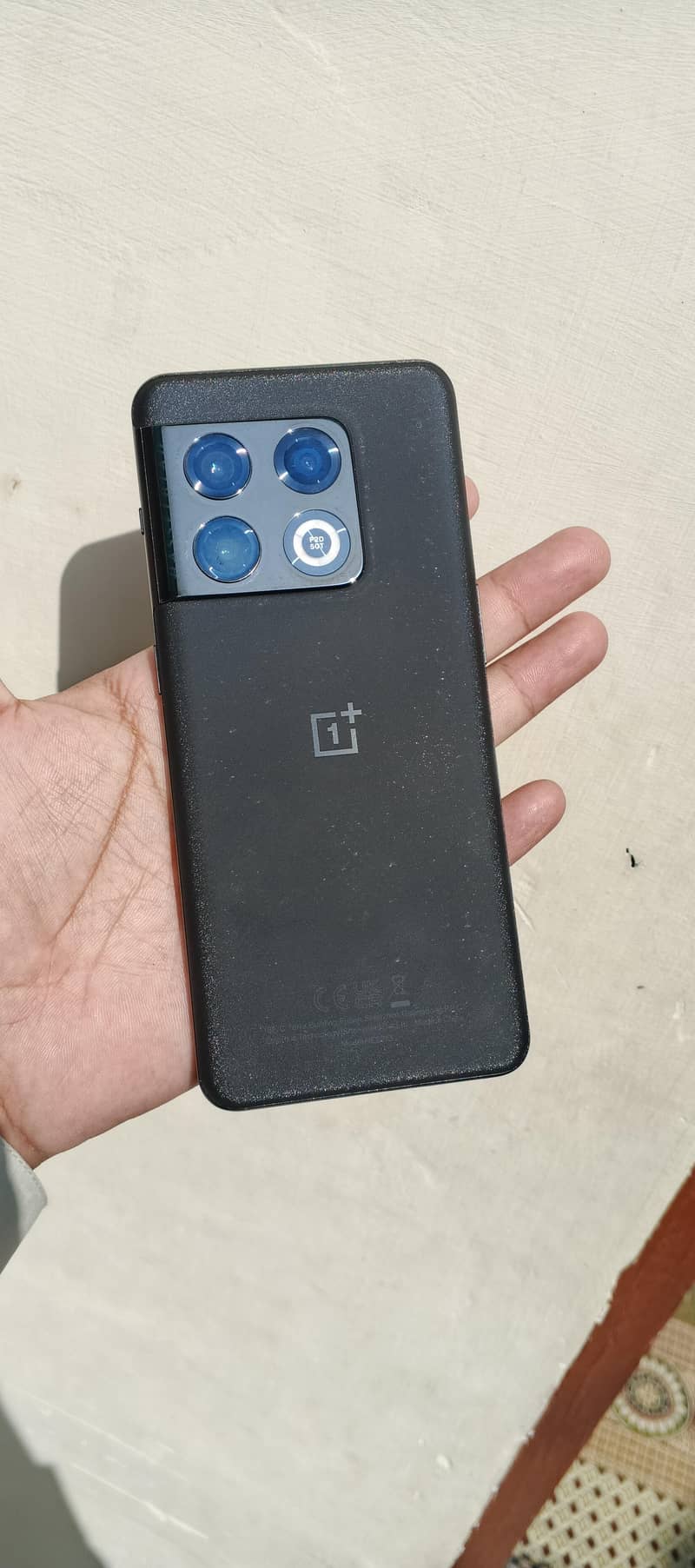 One Plus 10 Pro 5