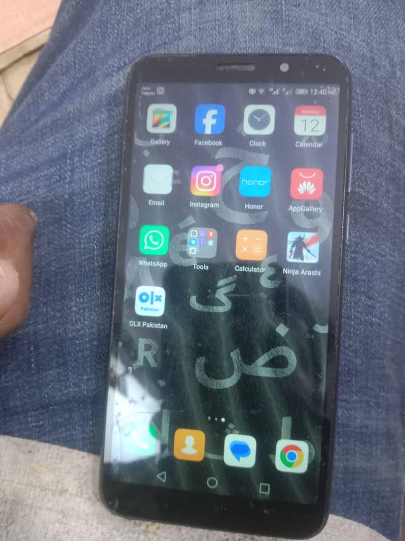 Honor 7S 0