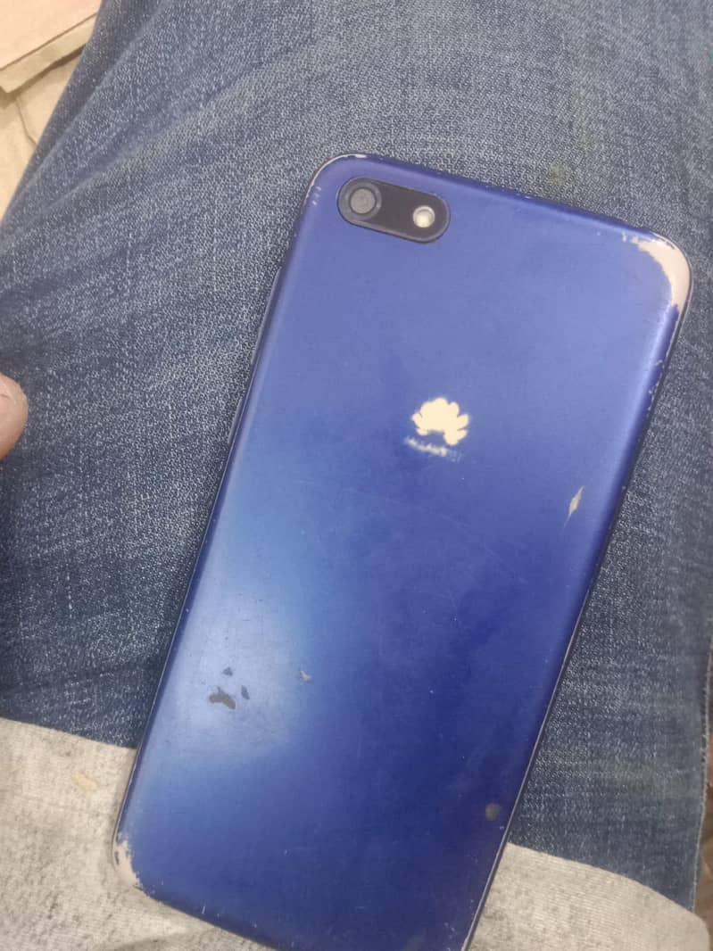 Honor 7S 1