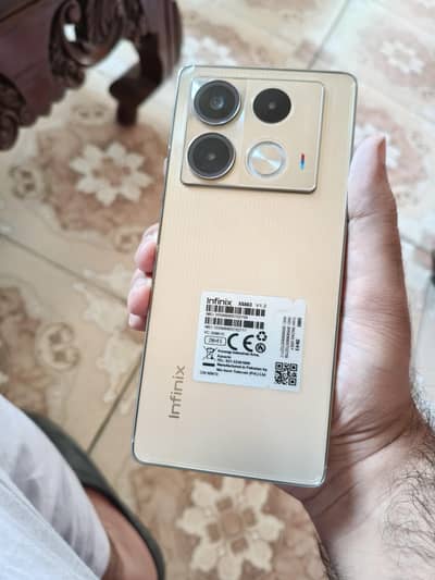 Infinix Note 40