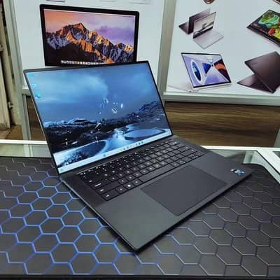 DELL XPS 15 9530 / Intel Core i7- ( 13700H ) — 13th Gen,