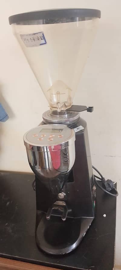 mazzer grandars