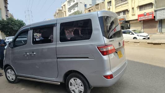 Changan Karvaan 2020