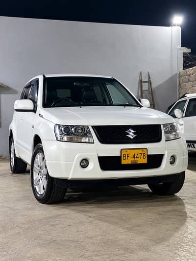 Suzuki Escudo 2007