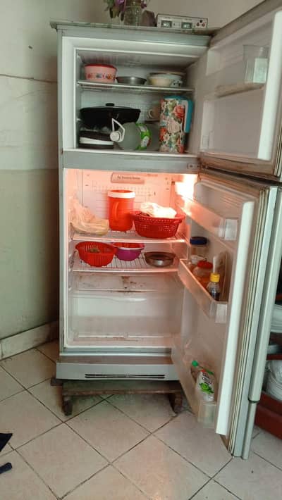 PEL Double Door Refrigerator – Used Fridge for Sale