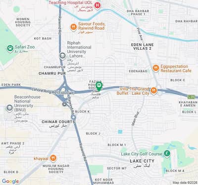10 MARLA UPPER PORTION FOR RENT IN FAZAIA HOUSING PHASE 1