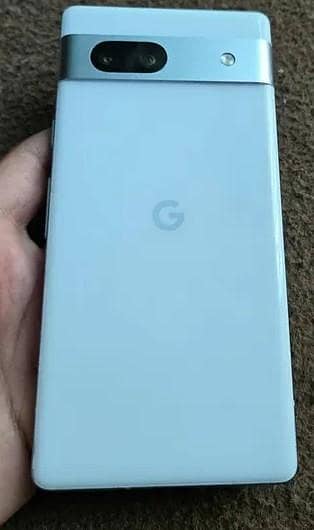 Google Pixel 7a PTA 1