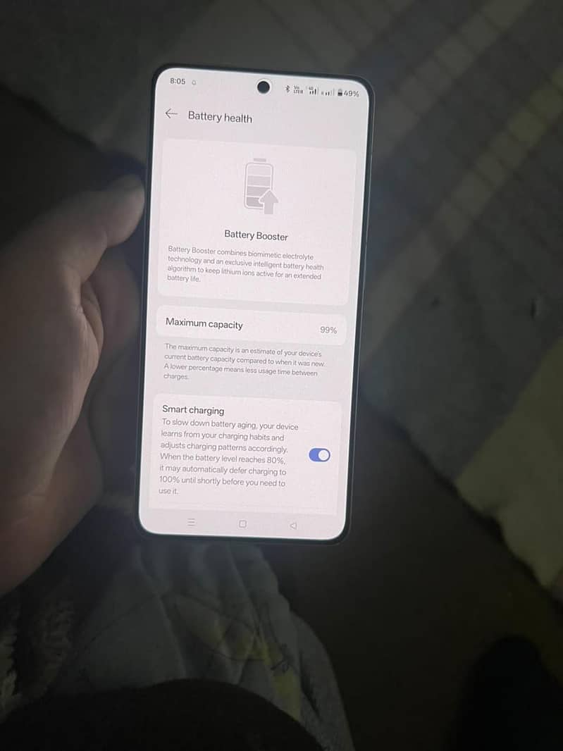 One Plus 13R 3
